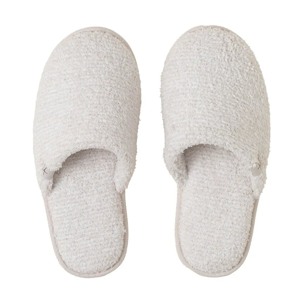 BAREFOOT DREAMS SLIPPERS